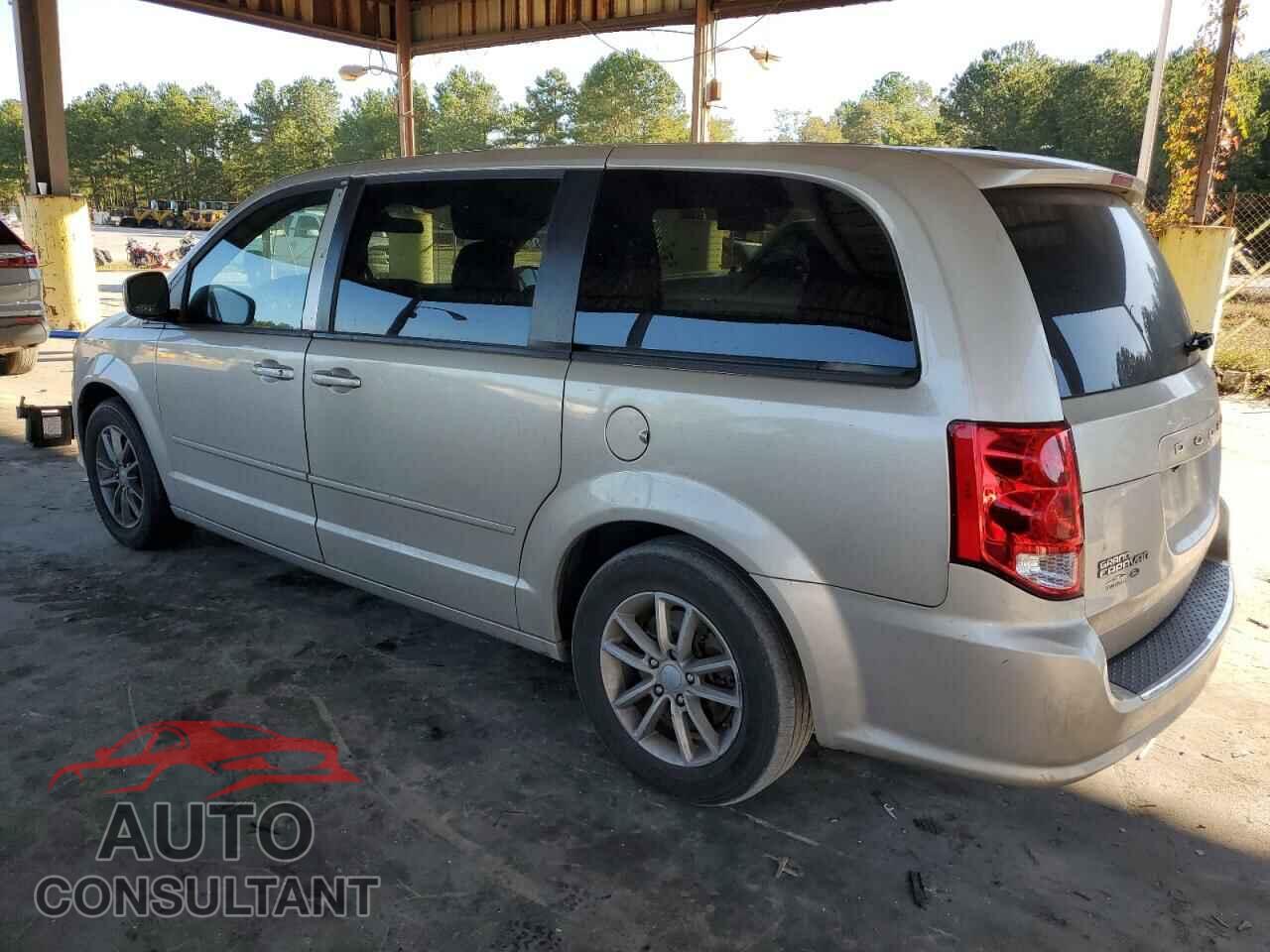 DODGE CARAVAN 2014 - 2C4RDGEG0ER337596