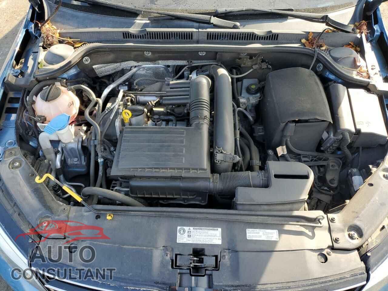 VOLKSWAGEN JETTA 2017 - 3VW2B7AJ9HM397653
