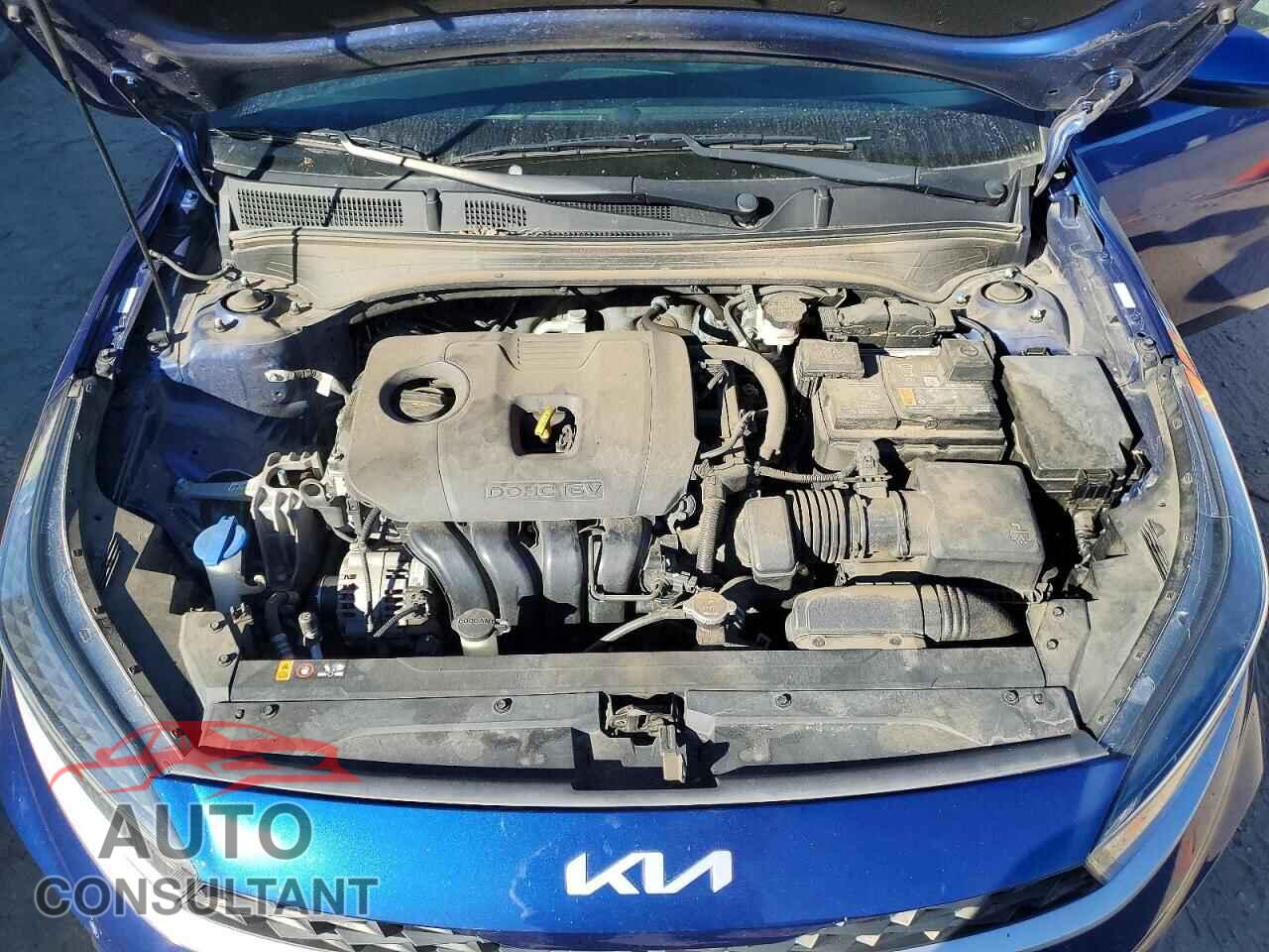 KIA FORTE 2022 - 3KPF24AD0NE426962