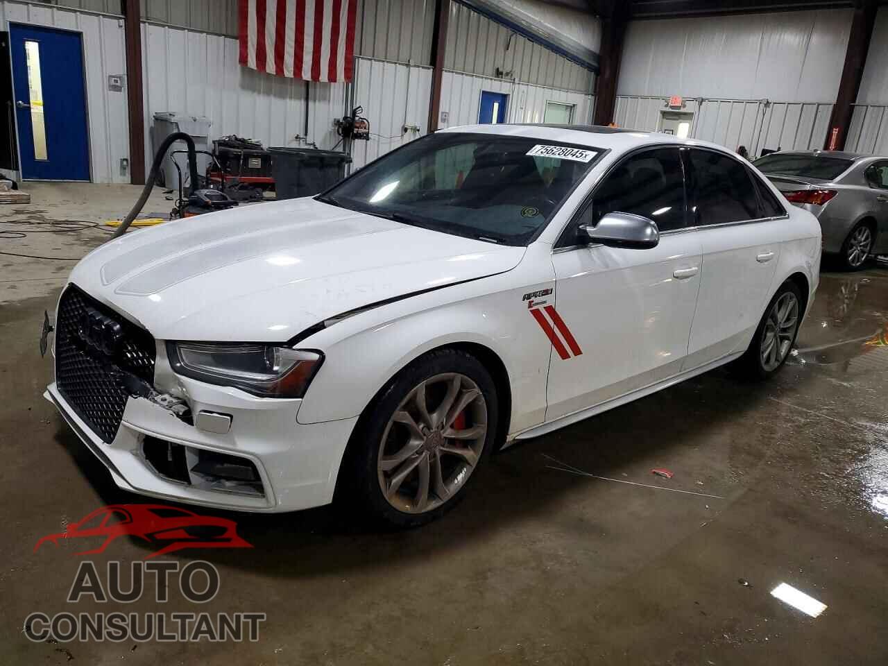 AUDI S4/RS4 2014 - WAUBGAFL9EA031211