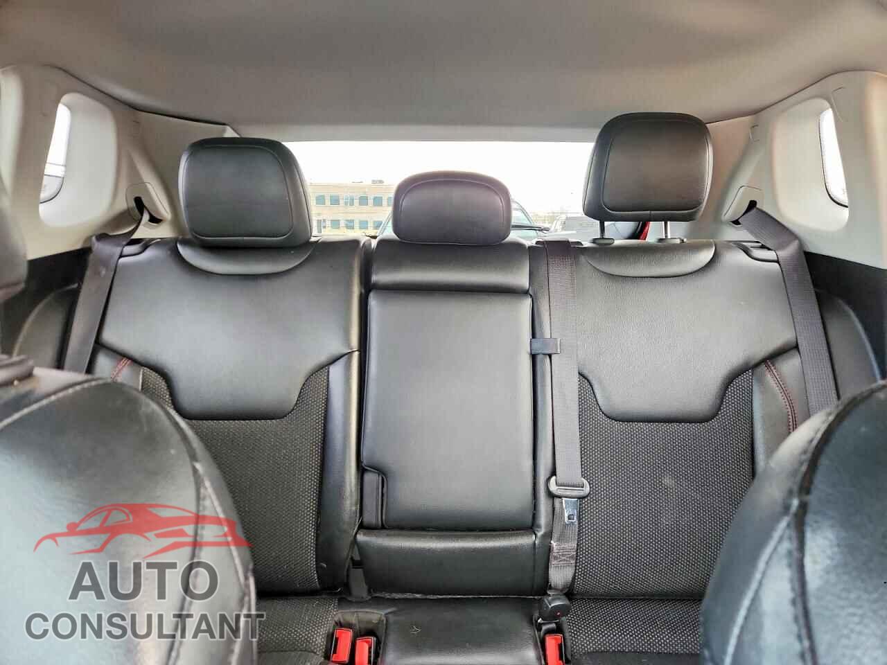 JEEP COMPASS 2020 - 3C4NJDDB9LT189244