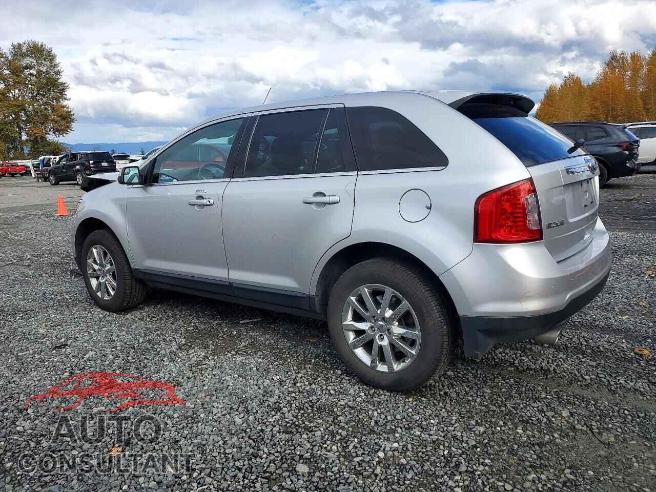 FORD EDGE 2013 - 2FMDK4KC6DBA40948