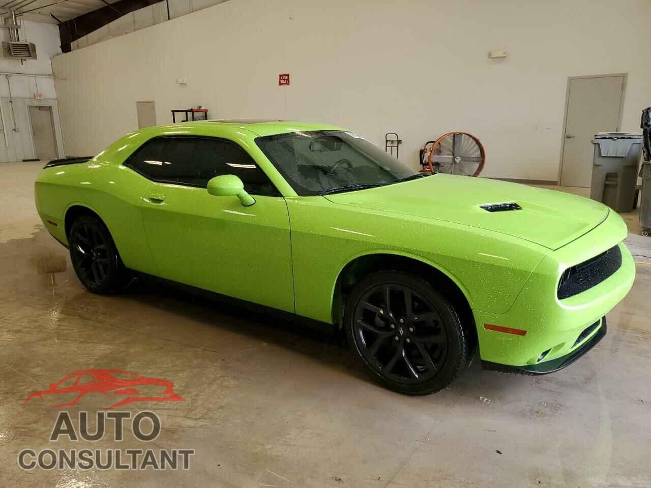 DODGE CHALLENGER 2023 - 2C3CDZAG3PH565743