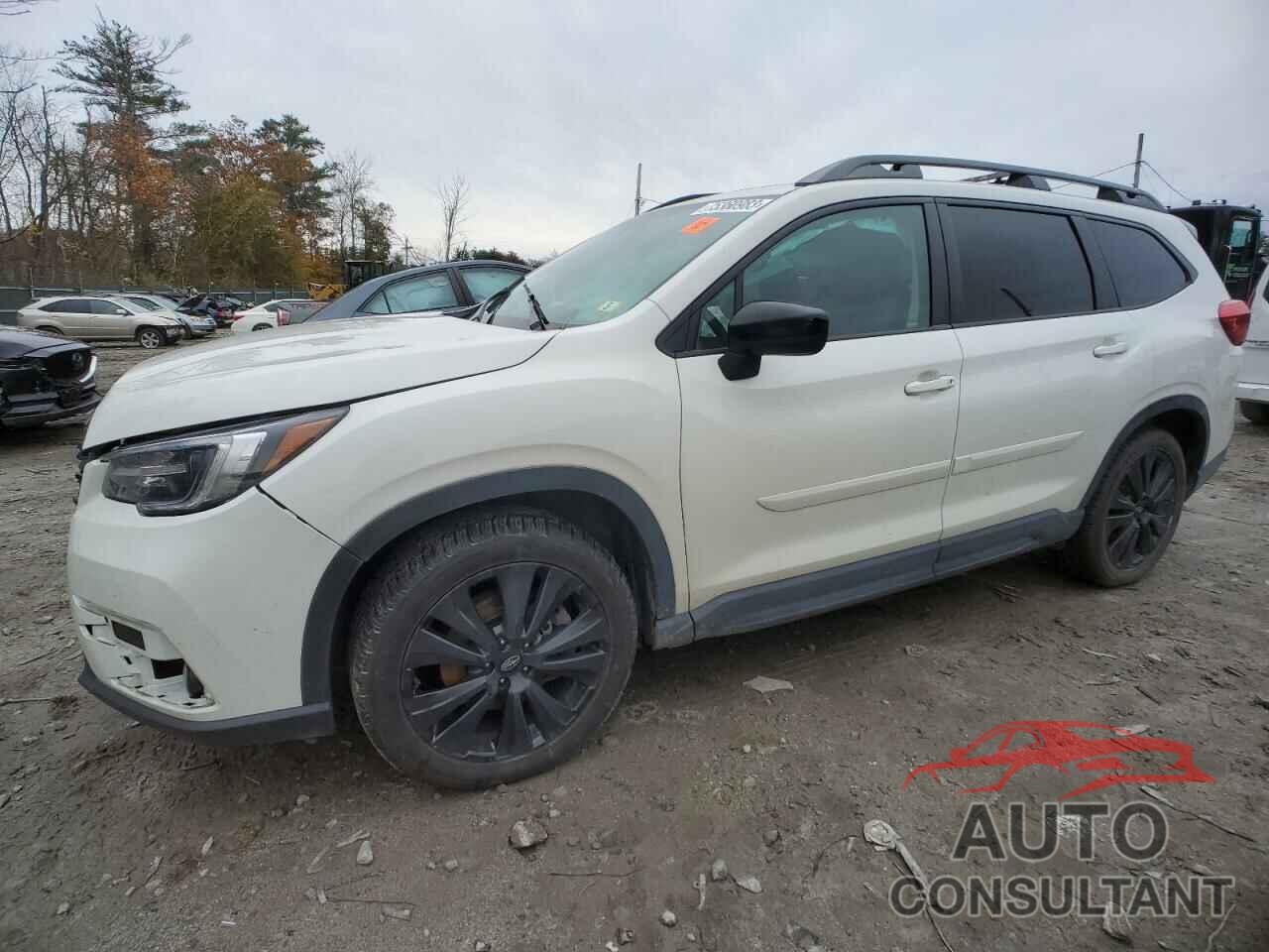 SUBARU ASCENT ONY 2022 - 4S4WMAJD2N3437571