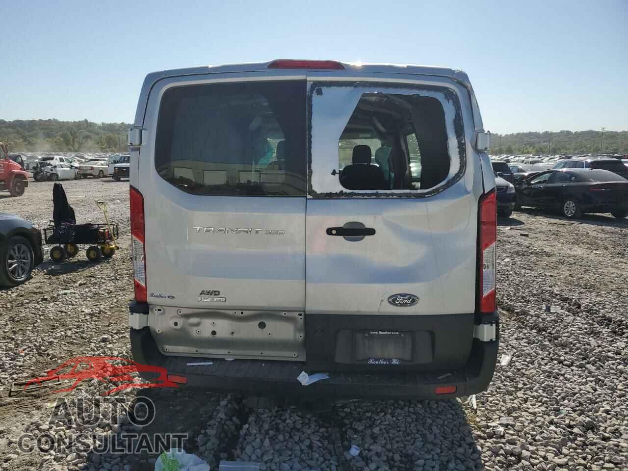 FORD TRANSIT 2020 - 1FTBW2YG4LKB69516
