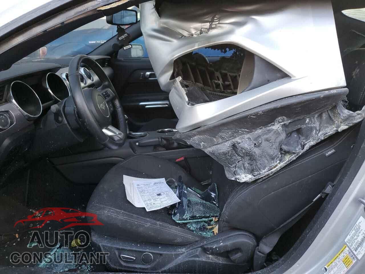 FORD MUSTANG 2015 - 1FA6P8CF9F5435461