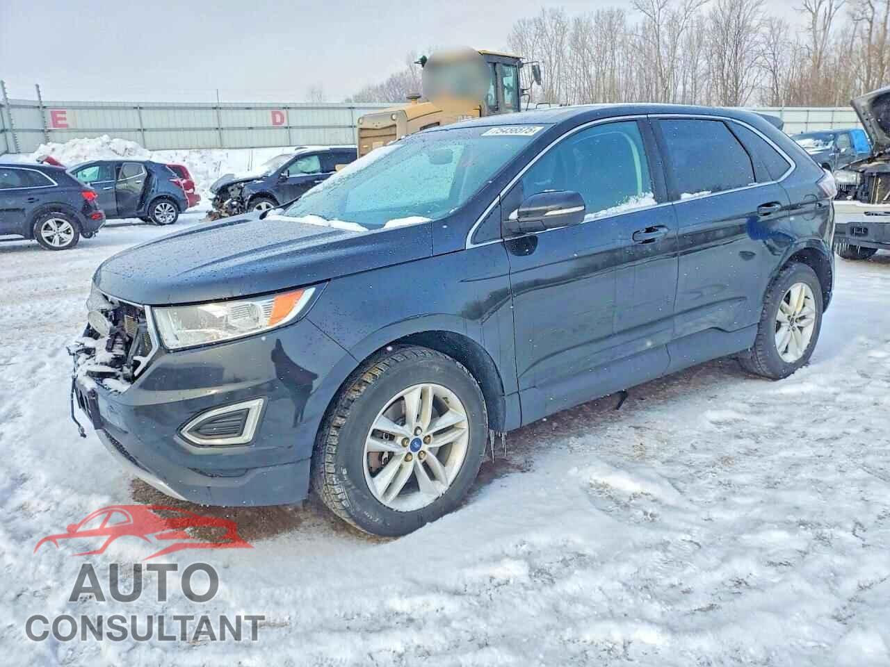 FORD EDGE 2015 - 2FMTK4J84FBB83361