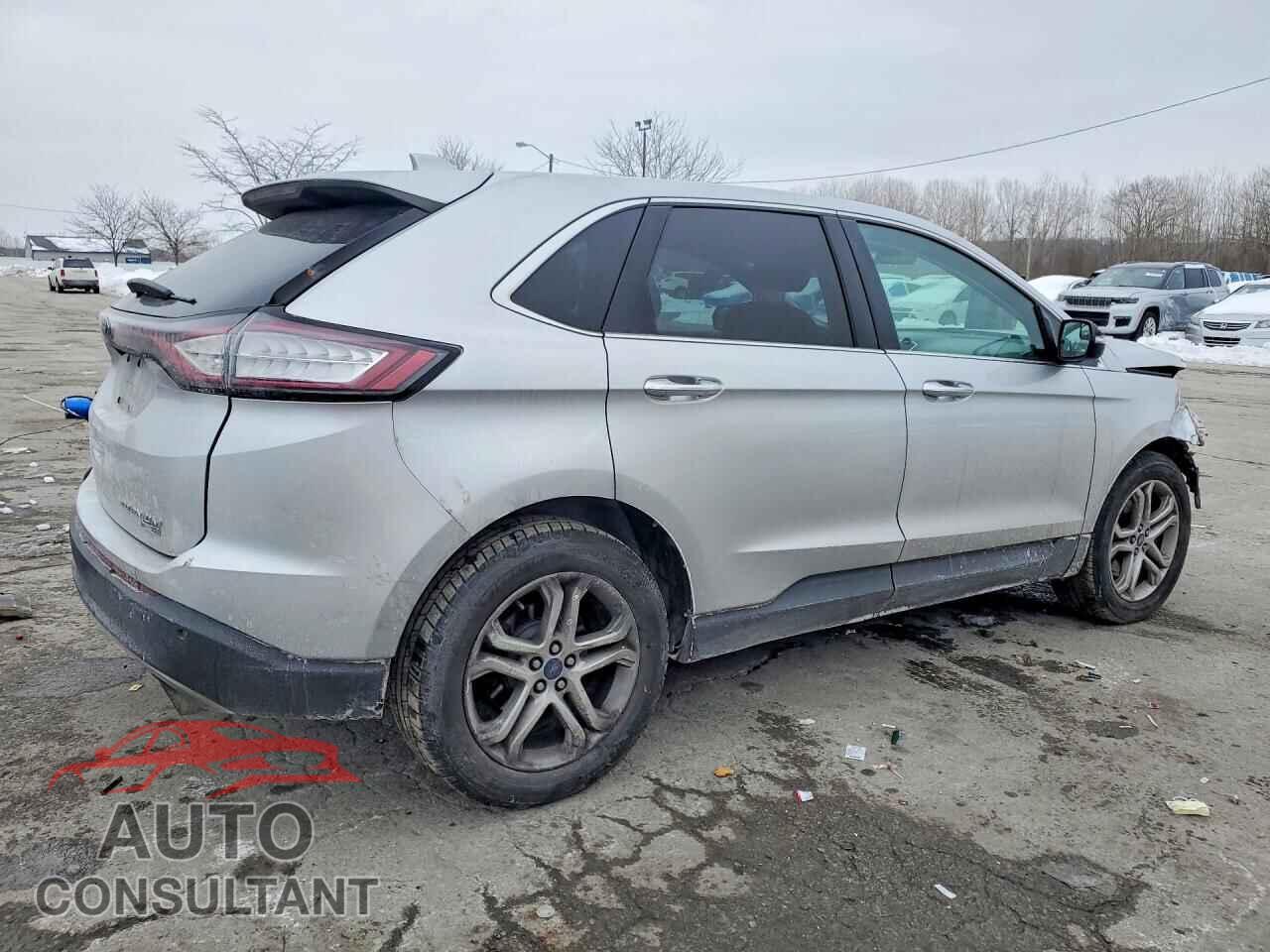 FORD EDGE 2015 - 2FMTK4K99FBB13541