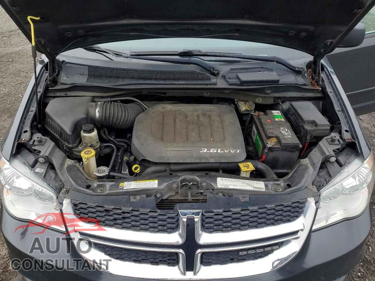 DODGE CARAVAN 2012 - 2C4RDGCG5CR201979