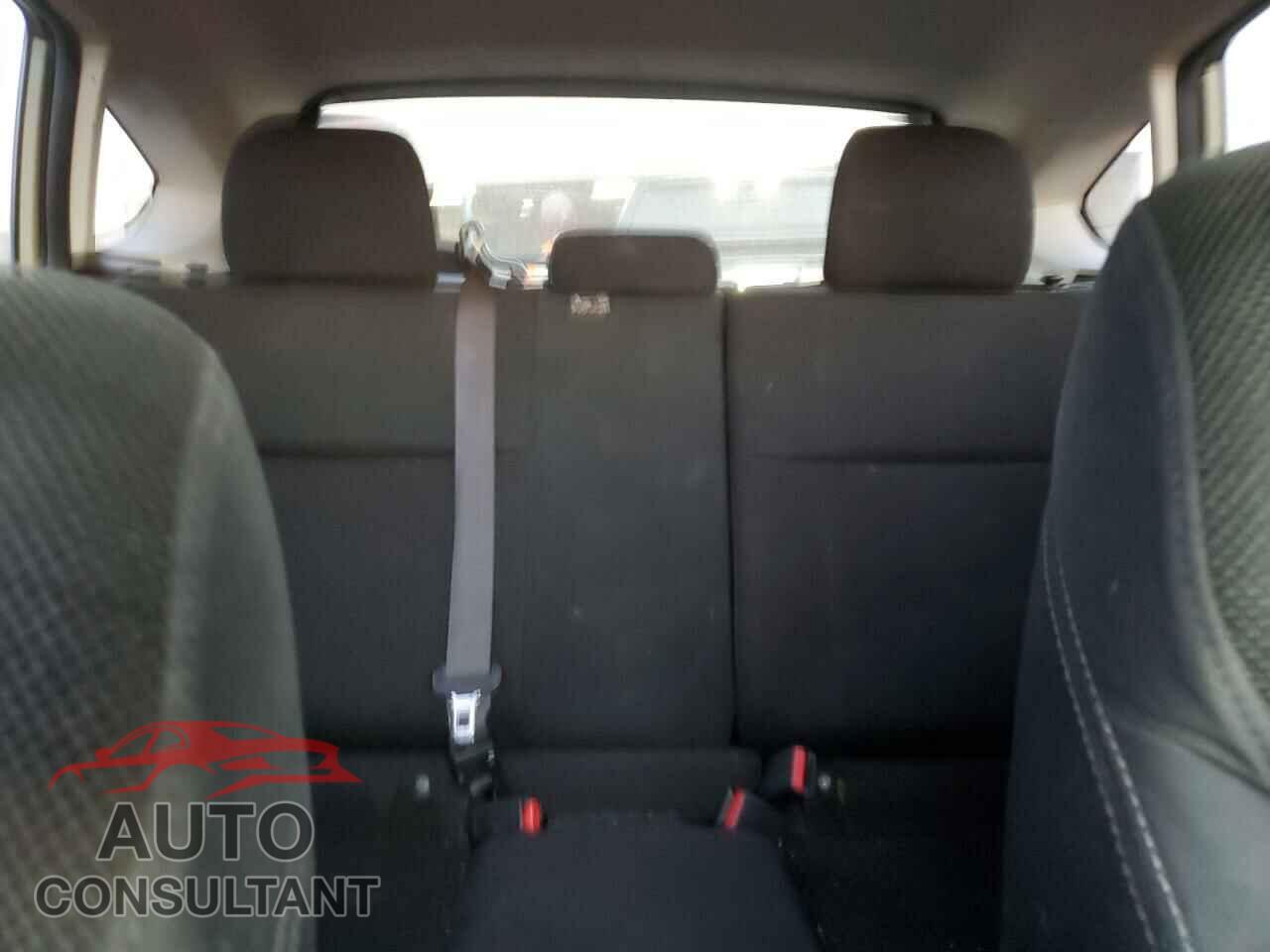 SUBARU XV 2014 - JF2GPAVC3E8264228