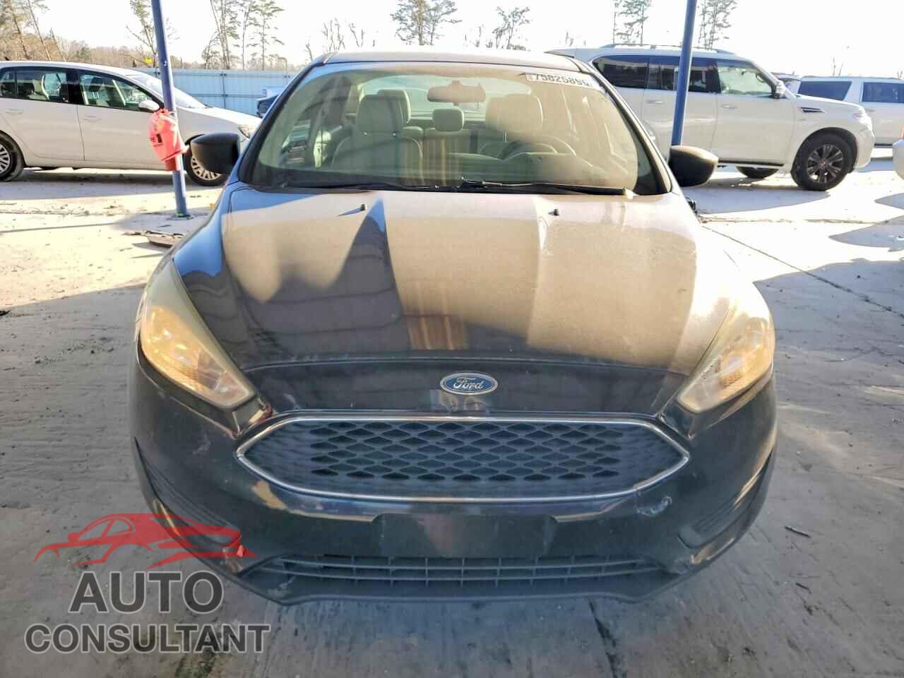 FORD FOCUS 2016 - 1FADP3E2XGL331062