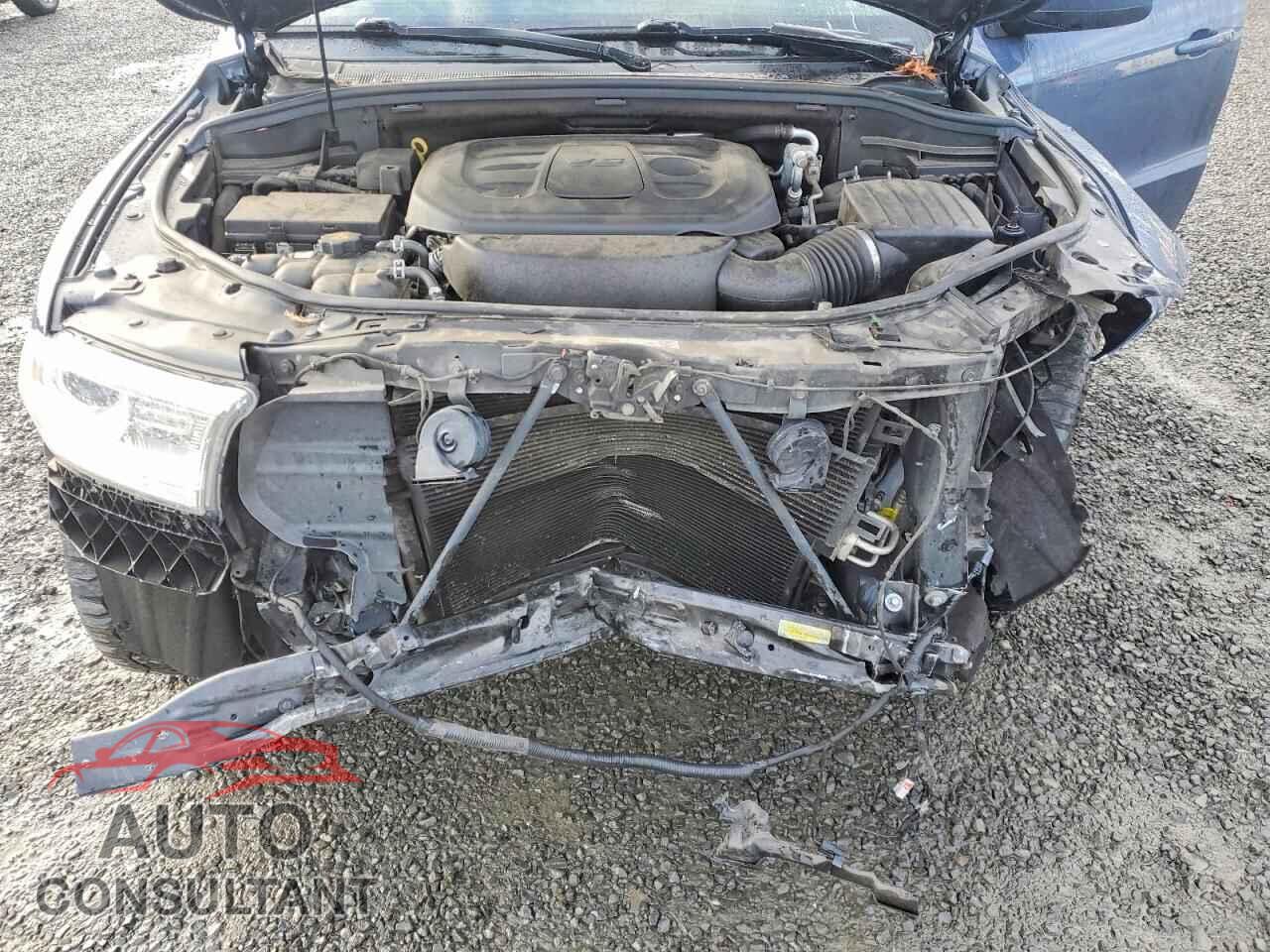 DODGE DURANGO 2019 - 1C4RDJAG0KC692386