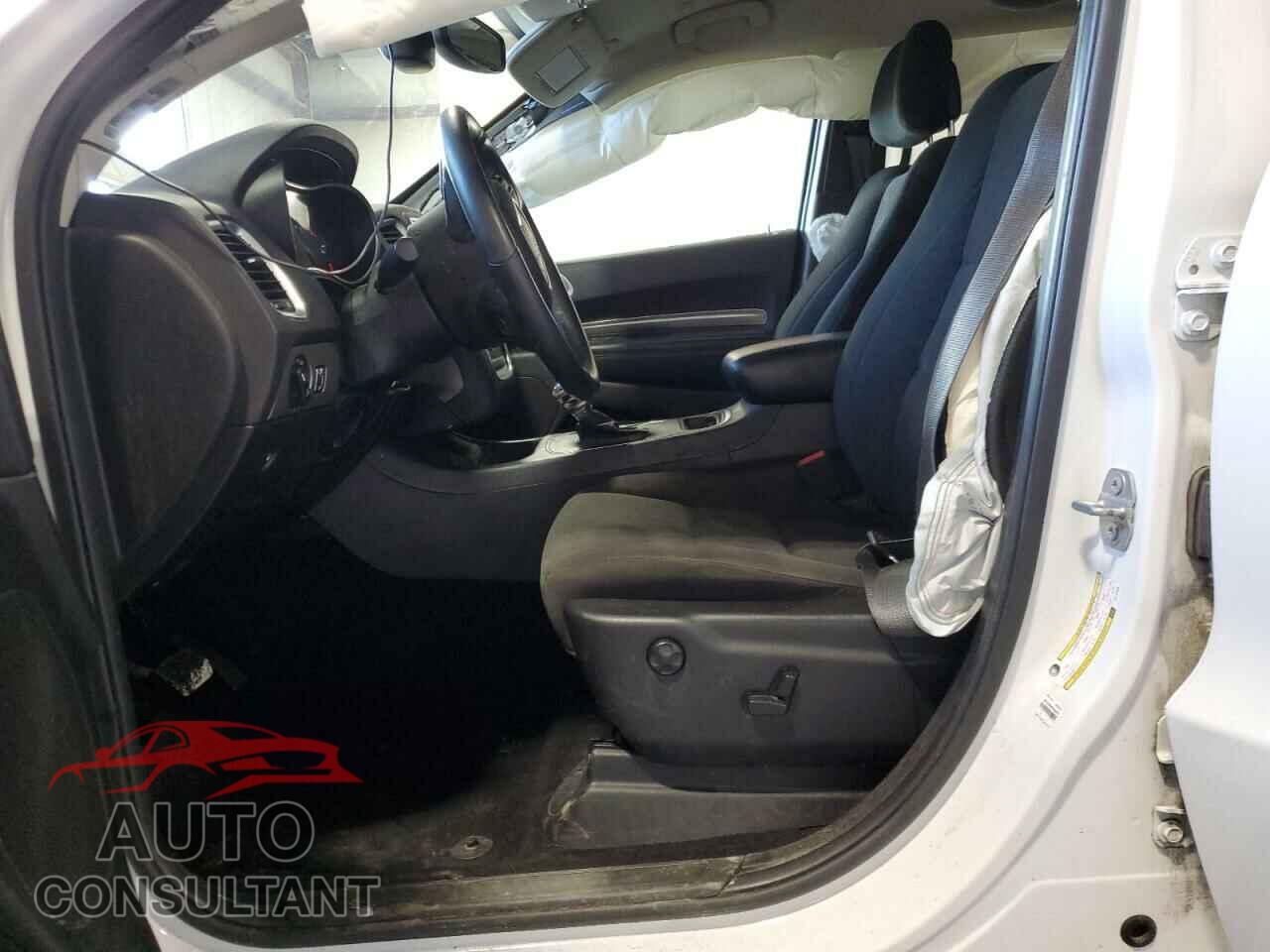 DODGE DURANGO 2019 - 1C4RDJAG6KC722099