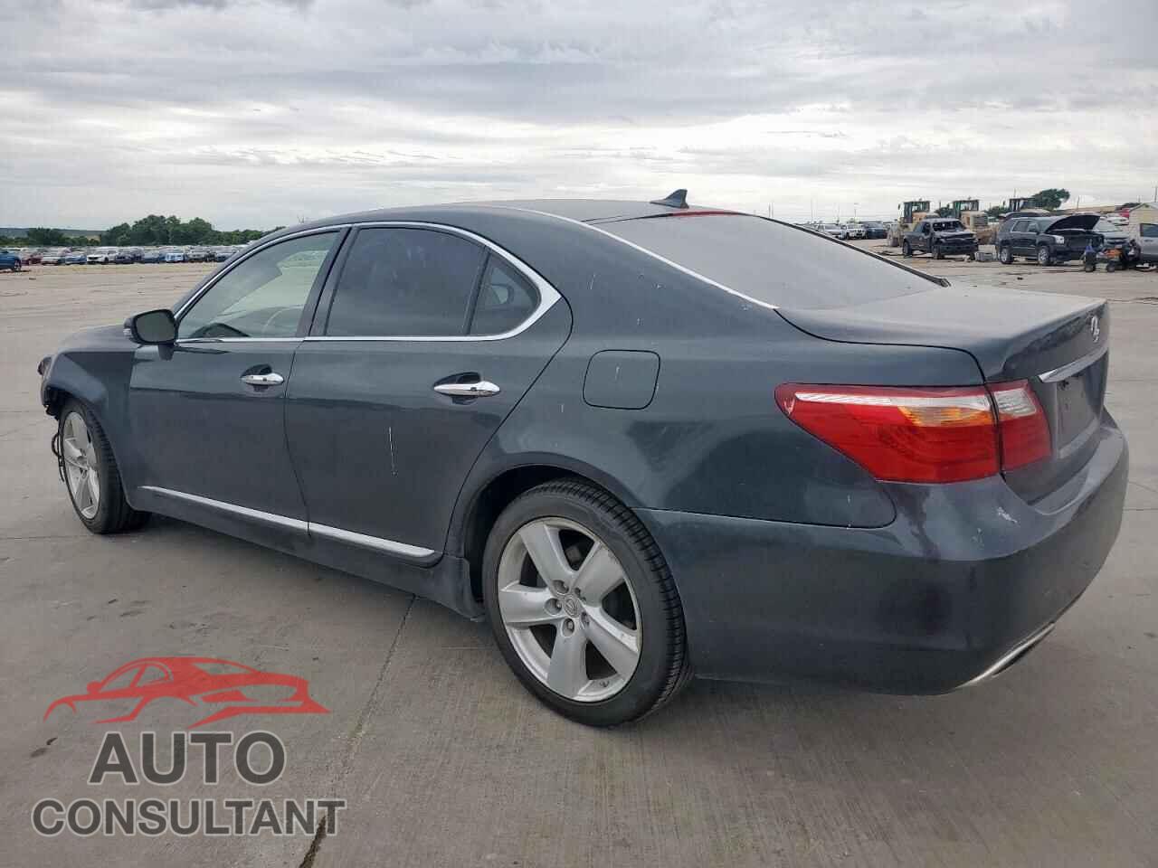 LEXUS LS460 2011 - JTHBL5EF7B5106573