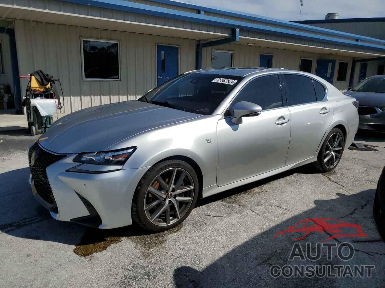 LEXUS GS350 2016 - JTHBZ1BL5GA007329