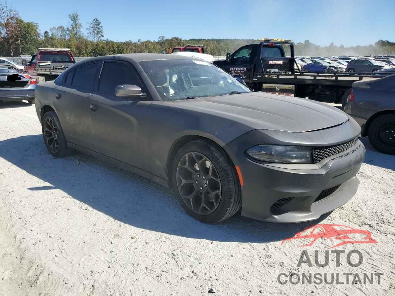 DODGE CHARGER 2016 - 2C3CDXKT4GH268187