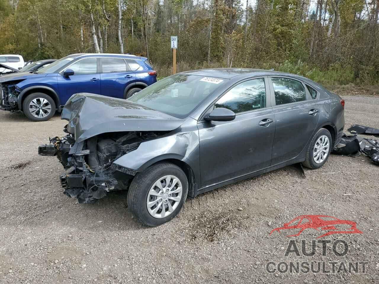 KIA FORTE 2021 - 3KPF24ADXME383441