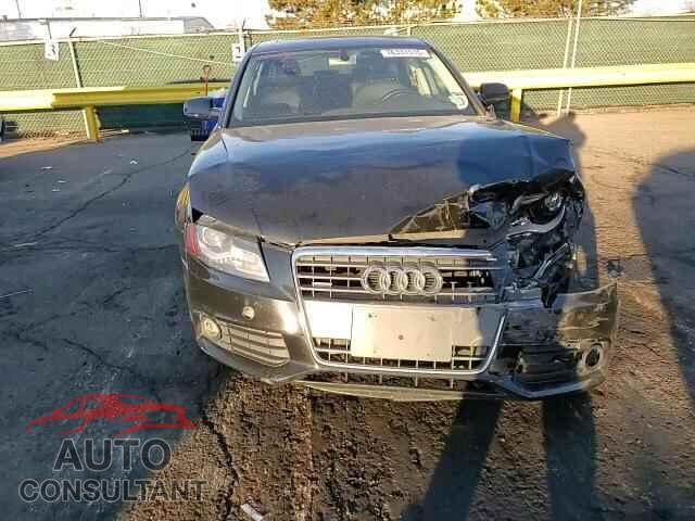 AUDI A4 2011 - WAUFFAFL7BN031832