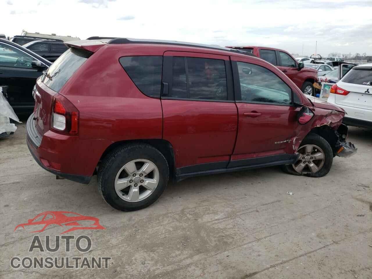 JEEP COMPASS 2015 - 1C4NJCBA8FD273442