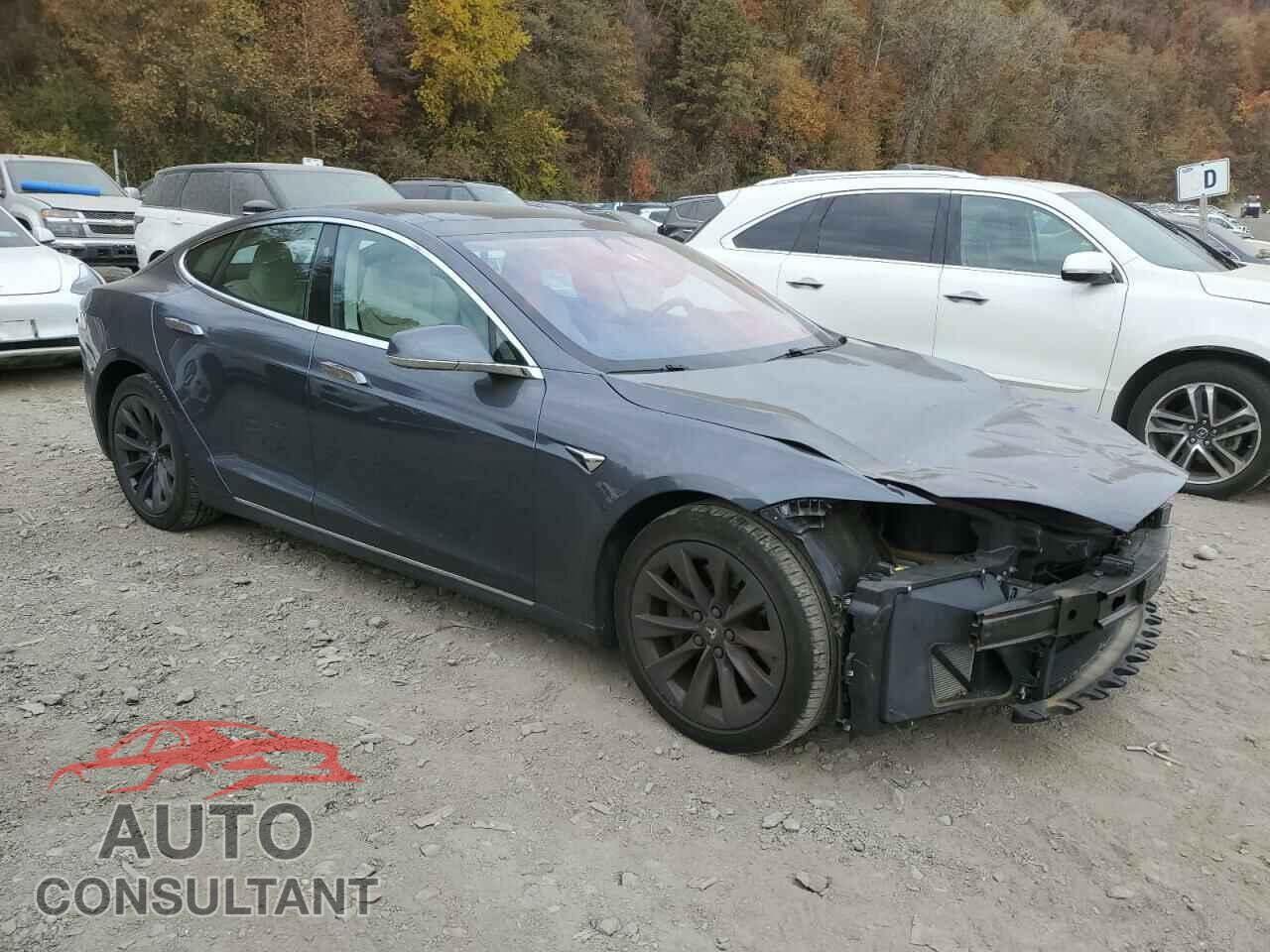 TESLA MODEL S 2018 - 5YJSA1E22JF267634