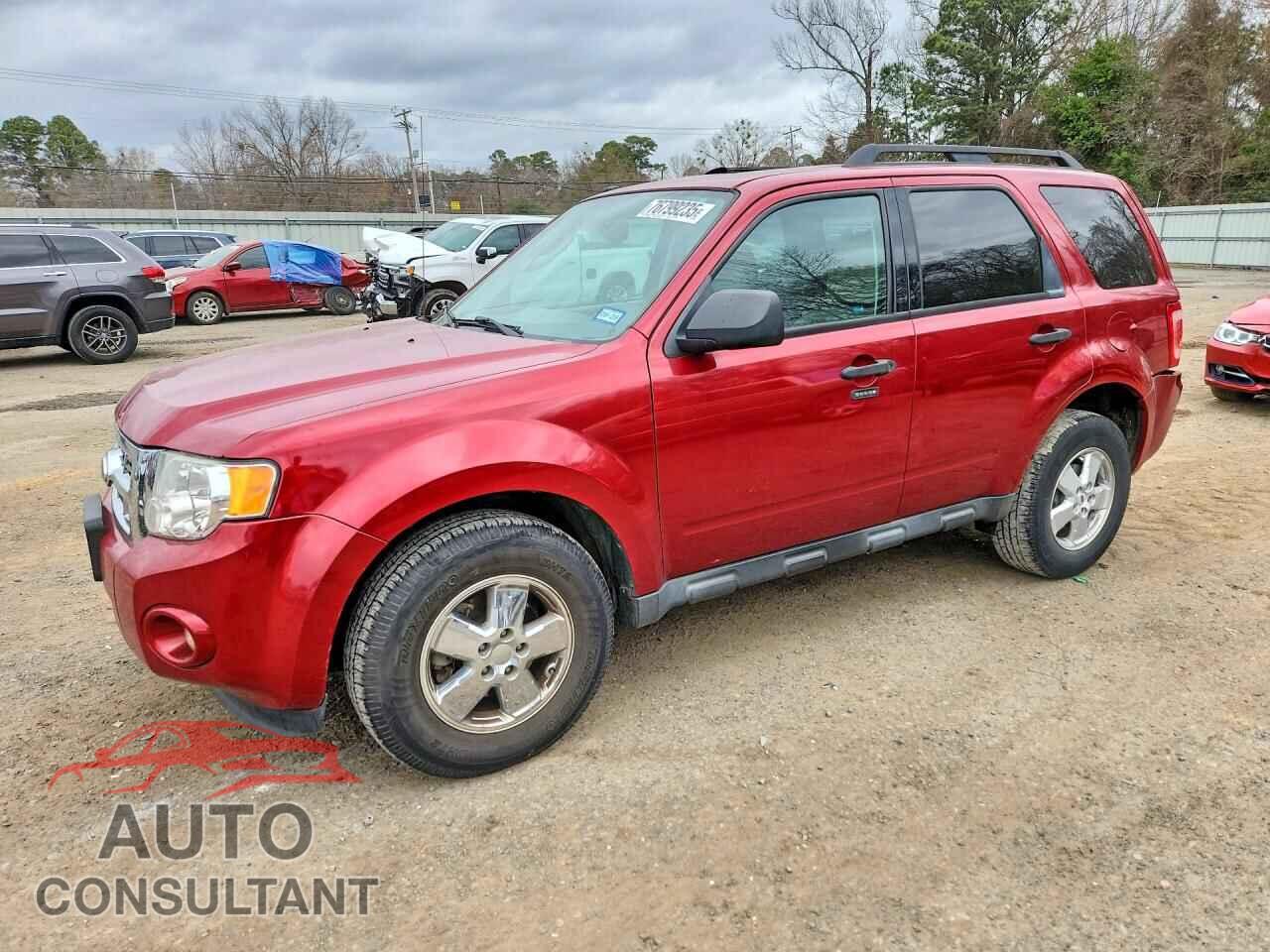 FORD ESCAPE 2012 - 1FMCU0D77CKB90876