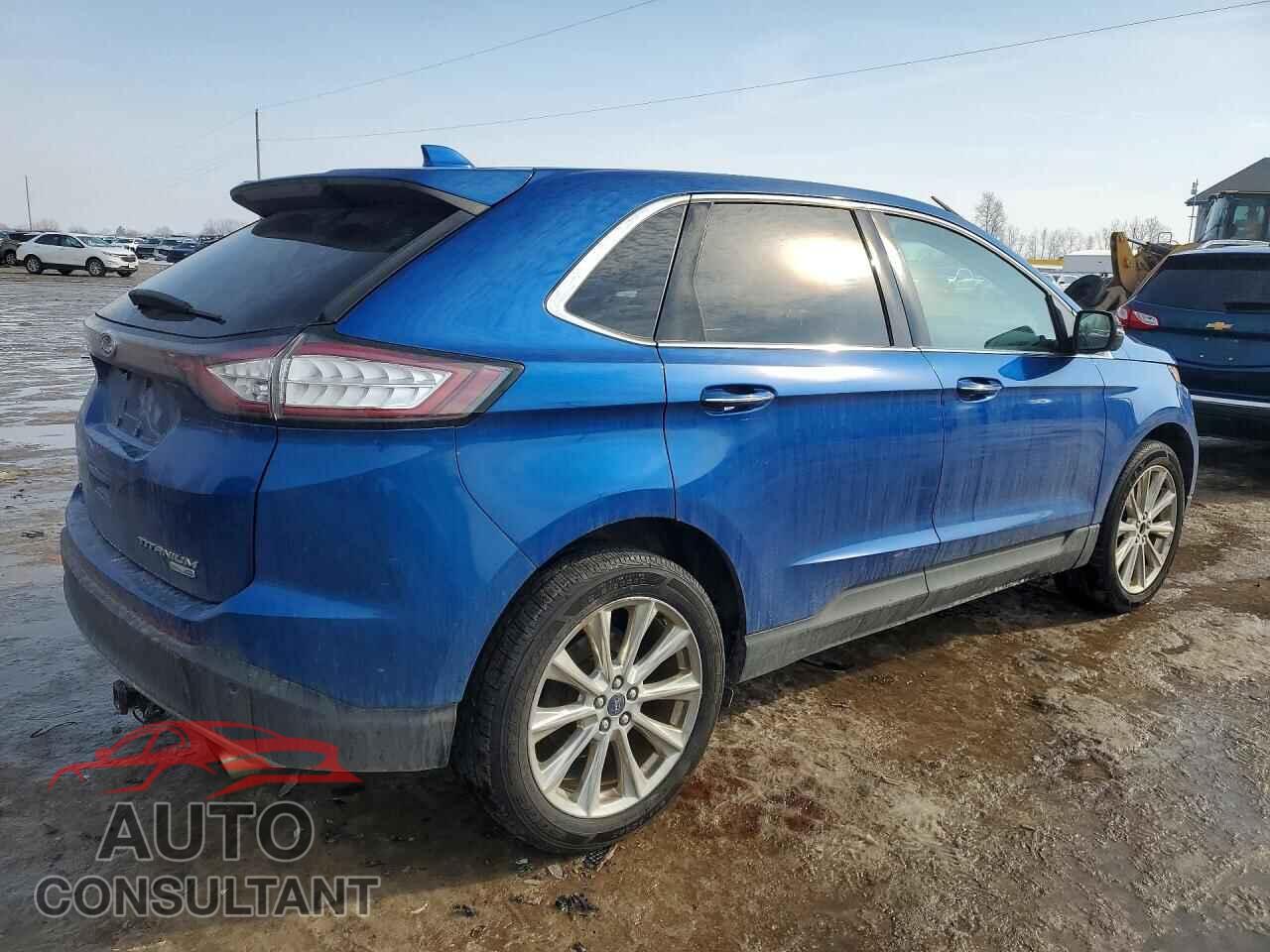 FORD EDGE 2018 - 2FMPK4K90JBB50309