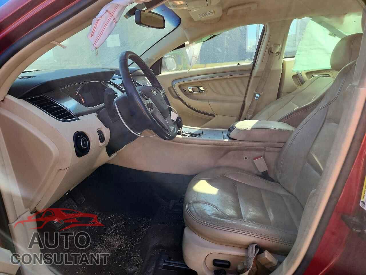 FORD TAURUS 2013 - 1FAHP2E83DG167156