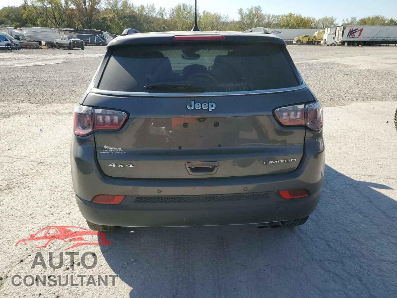 JEEP COMPASS 2022 - 3C4NJDCB5NT115372
