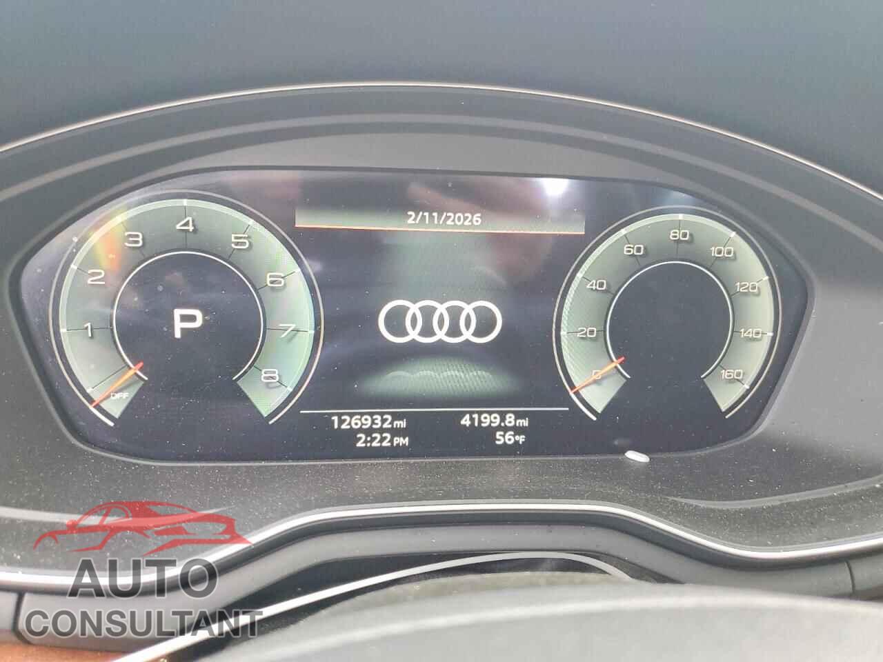 AUDI A5 2022 - WAUCBCF54NA003512