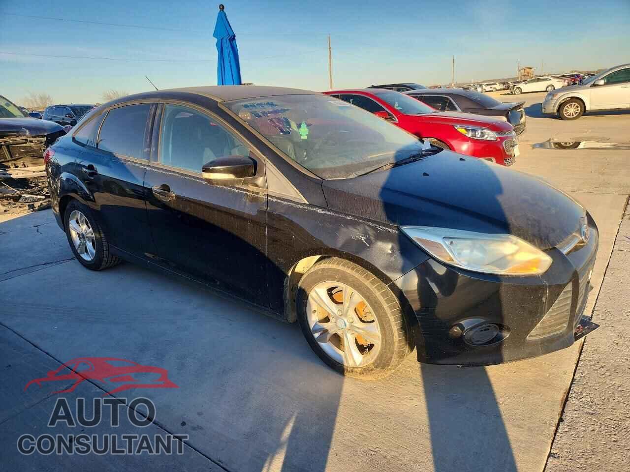 FORD FOCUS 2014 - 1FADP3F27EL170732