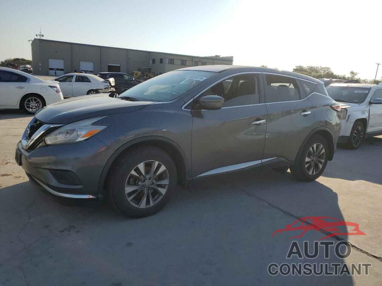 NISSAN MURANO 2017 - 5N1AZ2MG2HN188267