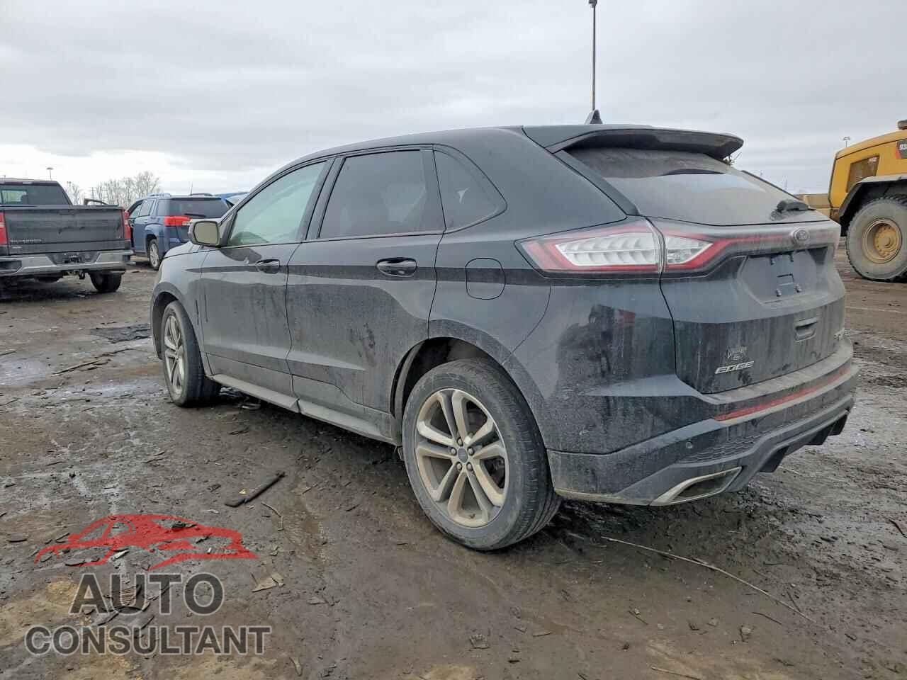 FORD EDGE 2017 - 2FMPK4AP3HBB06198