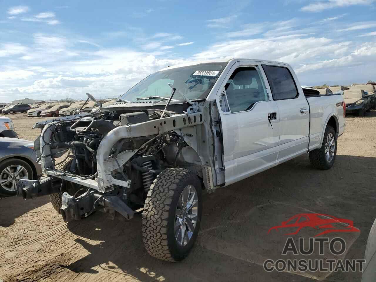 FORD F-150 2017 - 1FTFW1EG6HFA55131