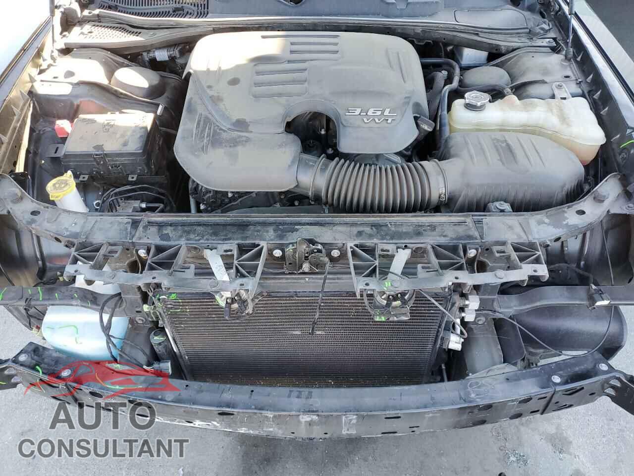 DODGE CHALLENGER 2019 - 2C3CDZAG6KH680149