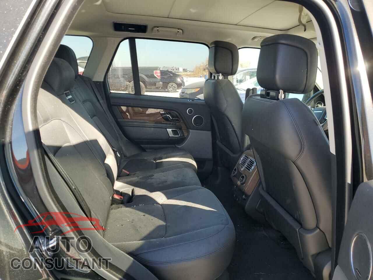 LAND ROVER RANGEROVER 2018 - SALGS2REXJA392623