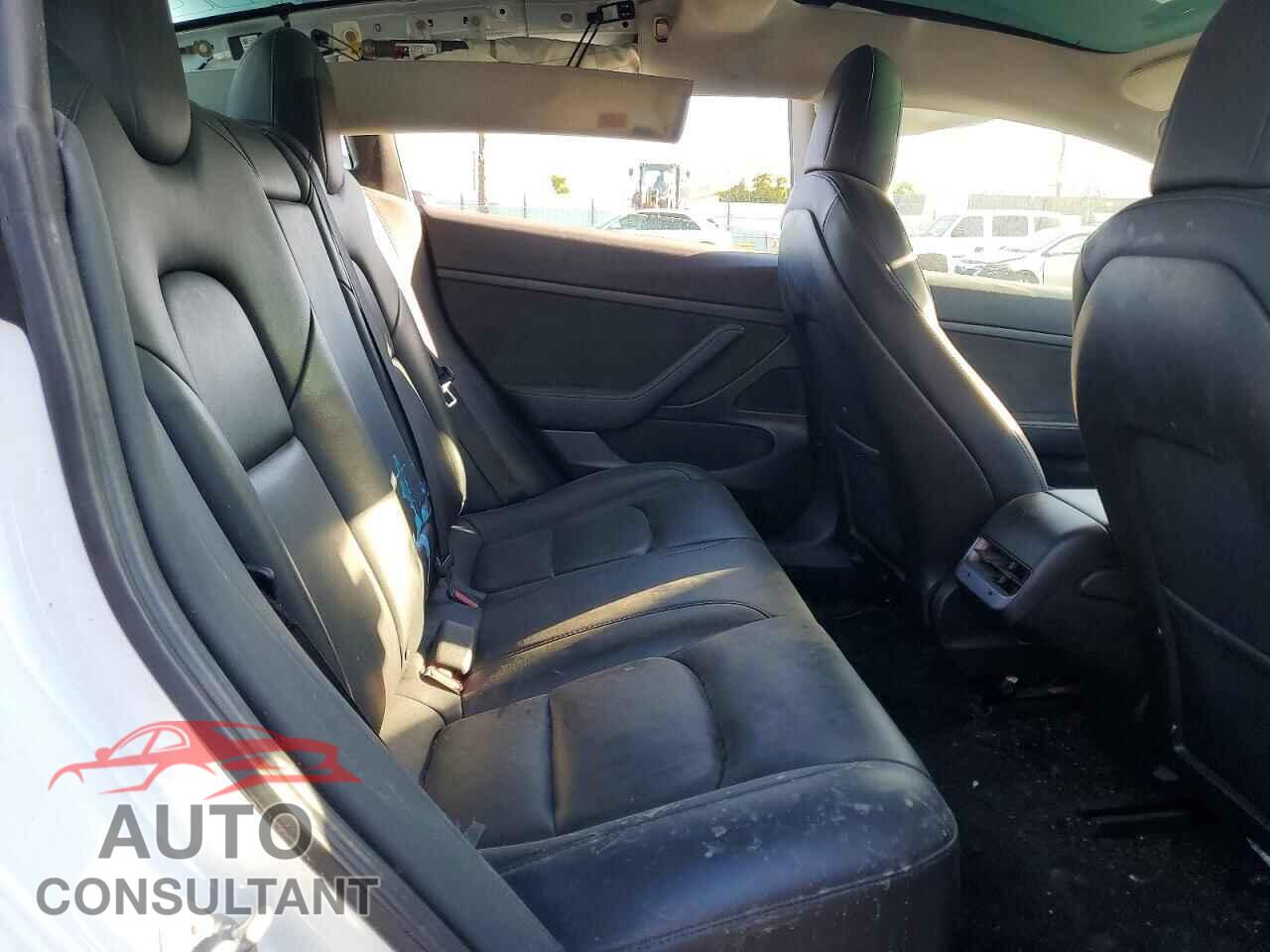 TESLA MODEL 3 2020 - 5YJ3E1EA8LF660573