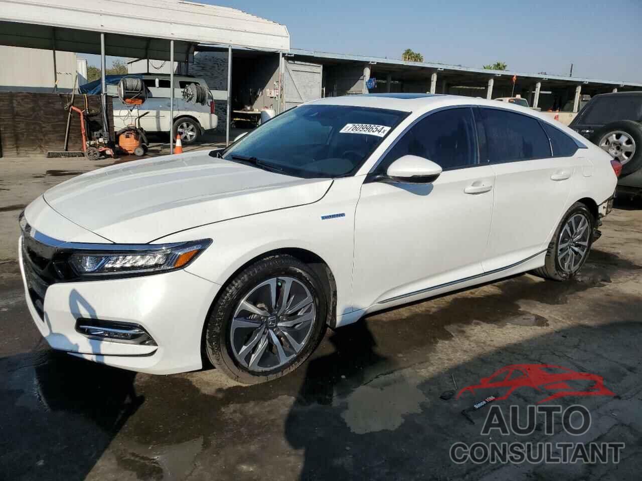 HONDA ACCORD 2020 - 1HGCV3F54LA018102