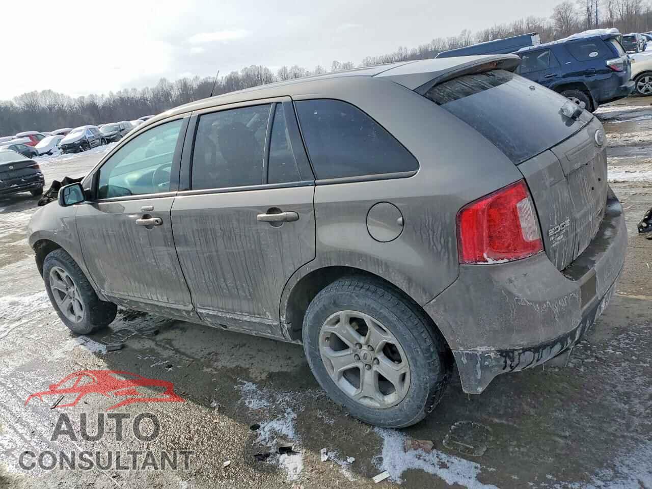 FORD EDGE 2012 - 2FMDK4JC8CBA89116