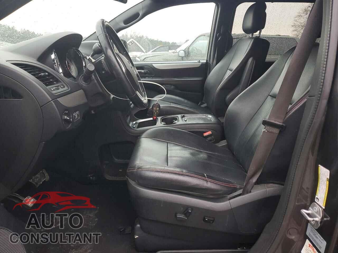 DODGE CARAVAN 2017 - 2C4RDGEG0HR714254