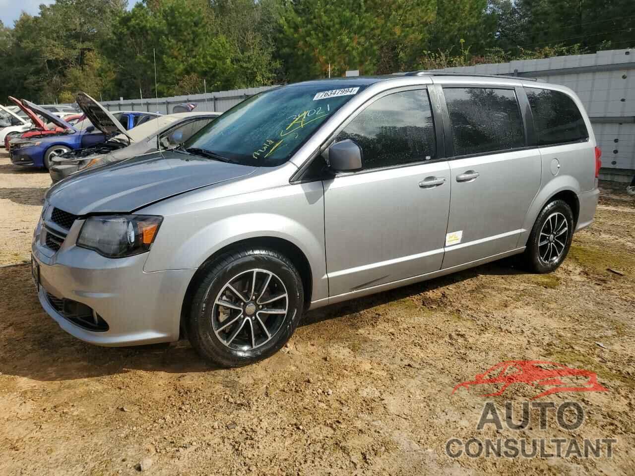 DODGE CARAVAN 2018 - 2C4RDGEG6JR281254