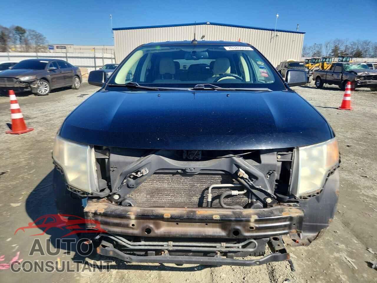 FORD EDGE 2009 - 2FMDK48C69BA33433