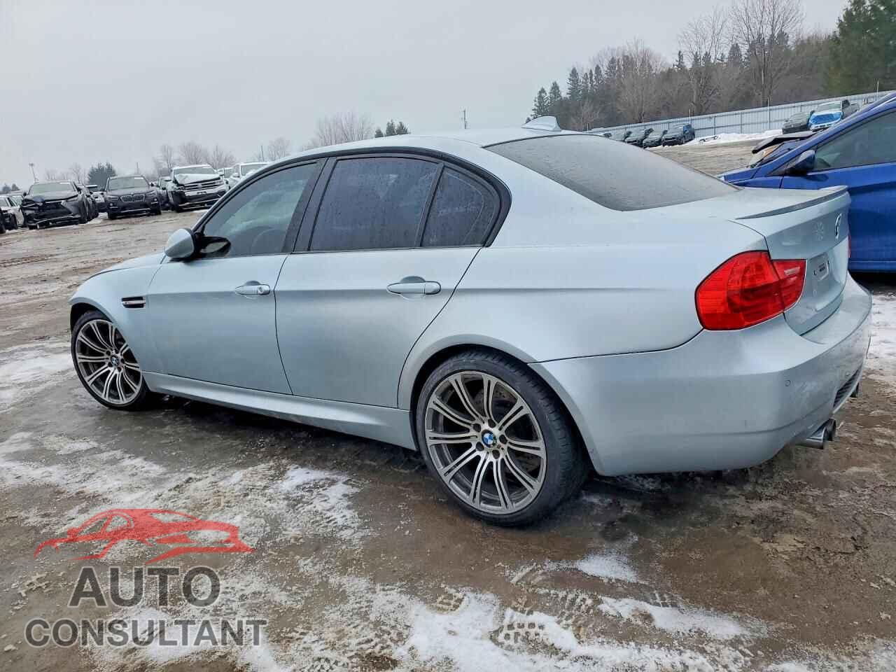 BMW M3 2011 - WBSPM9C54BE203132