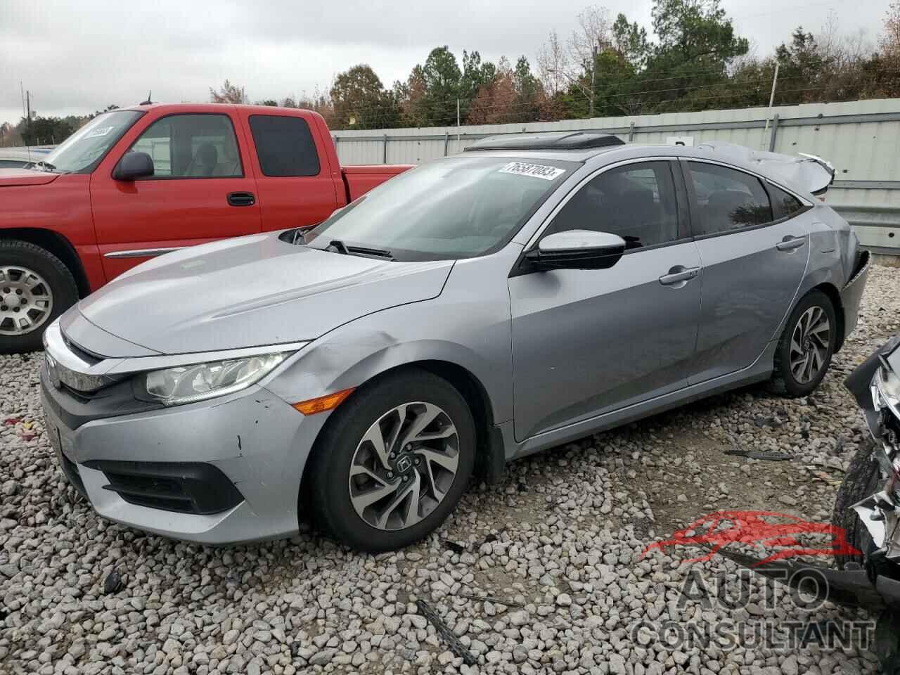 HONDA CIVIC 2016 - 19XFC2F72GE052961