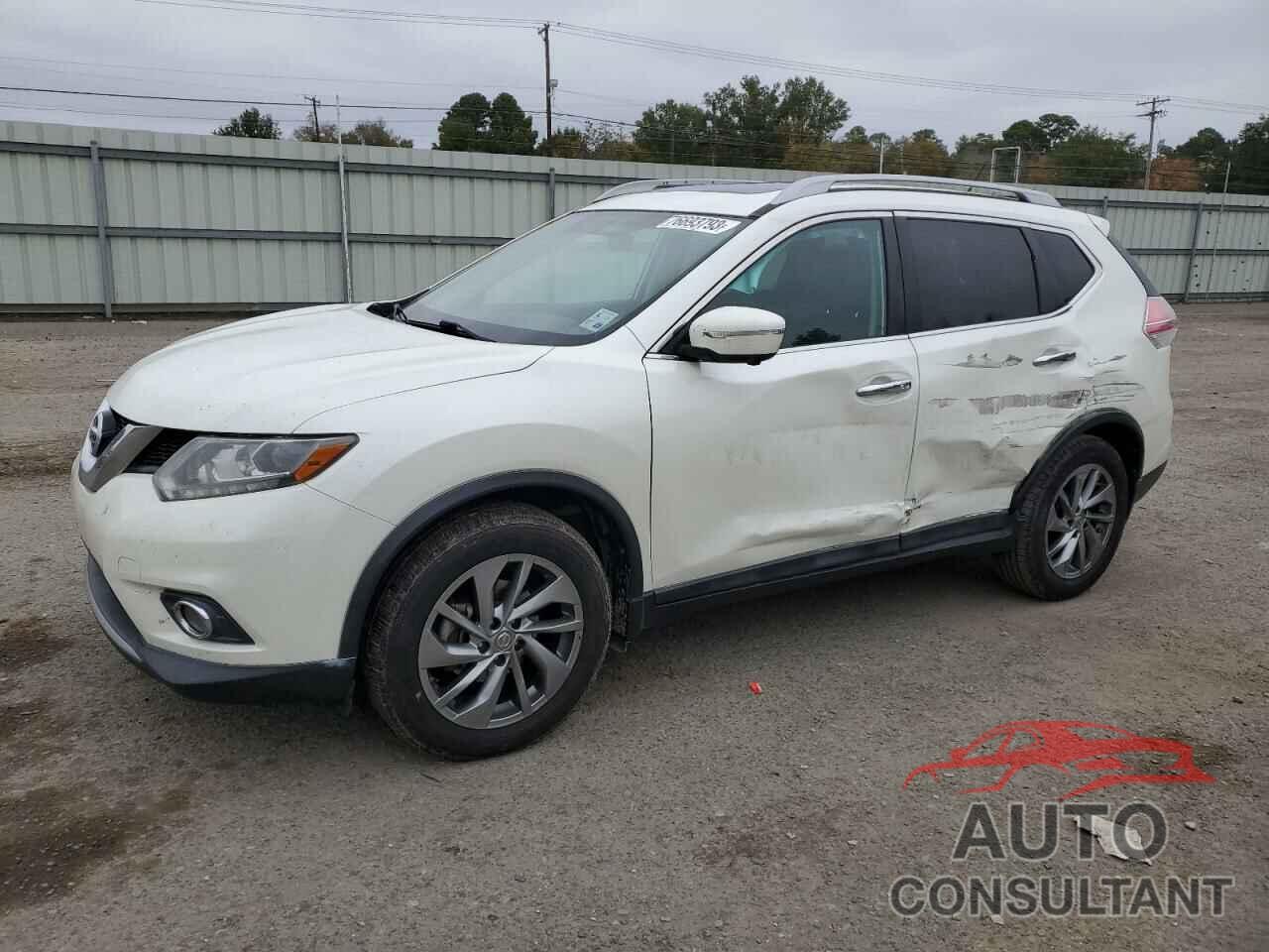 NISSAN ROGUE 2015 - 5N1AT2MT7FC872898