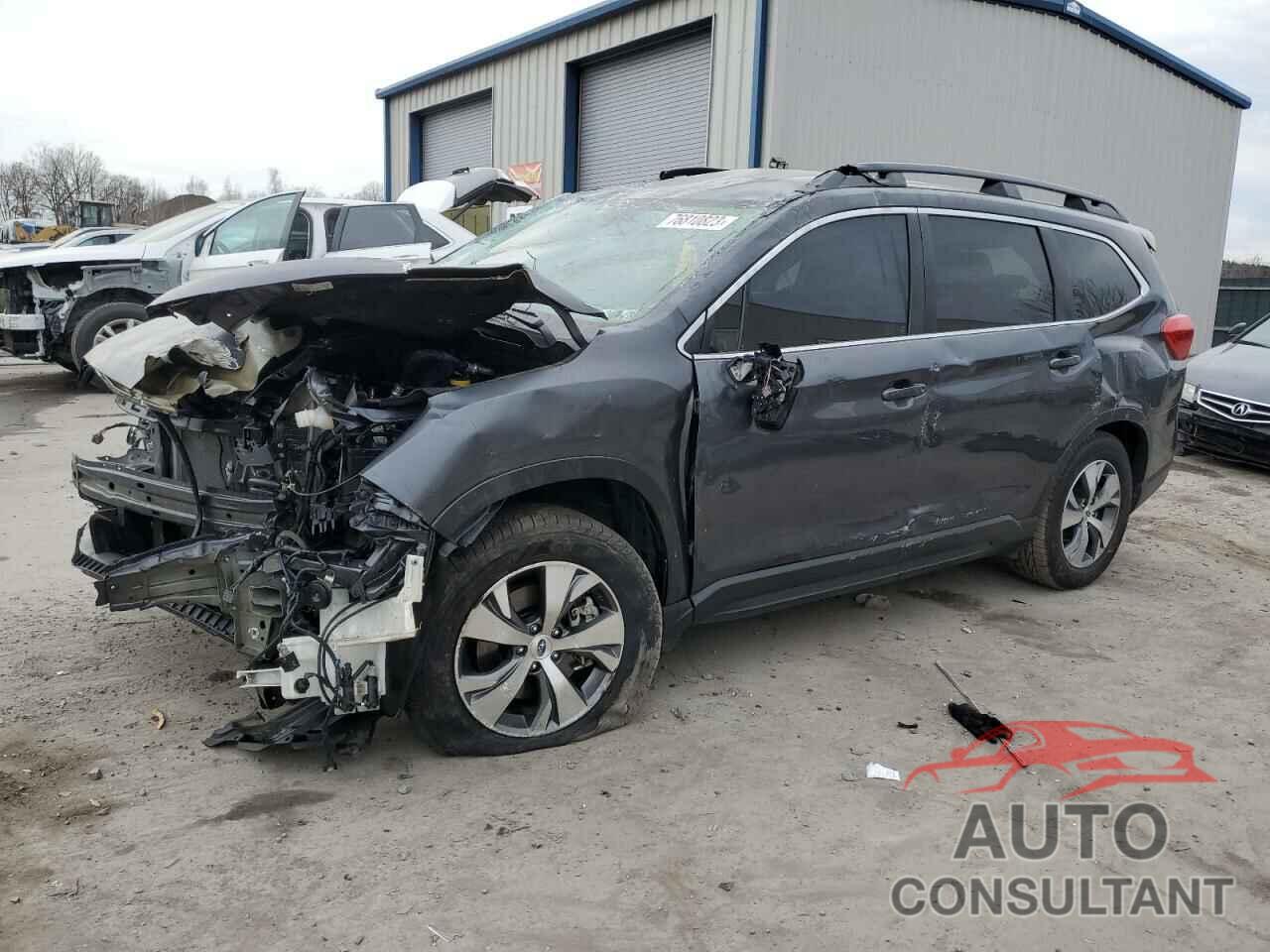 SUBARU ASCENT 2021 - 4S4WMAFDXM3452861