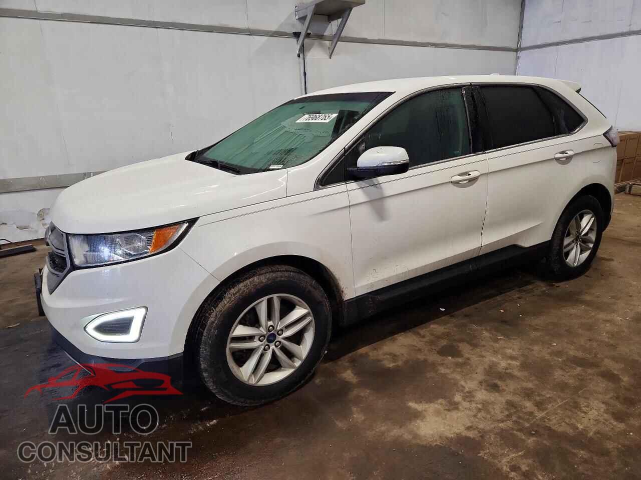 FORD EDGE 2017 - 2FMPK4J99HBB48280