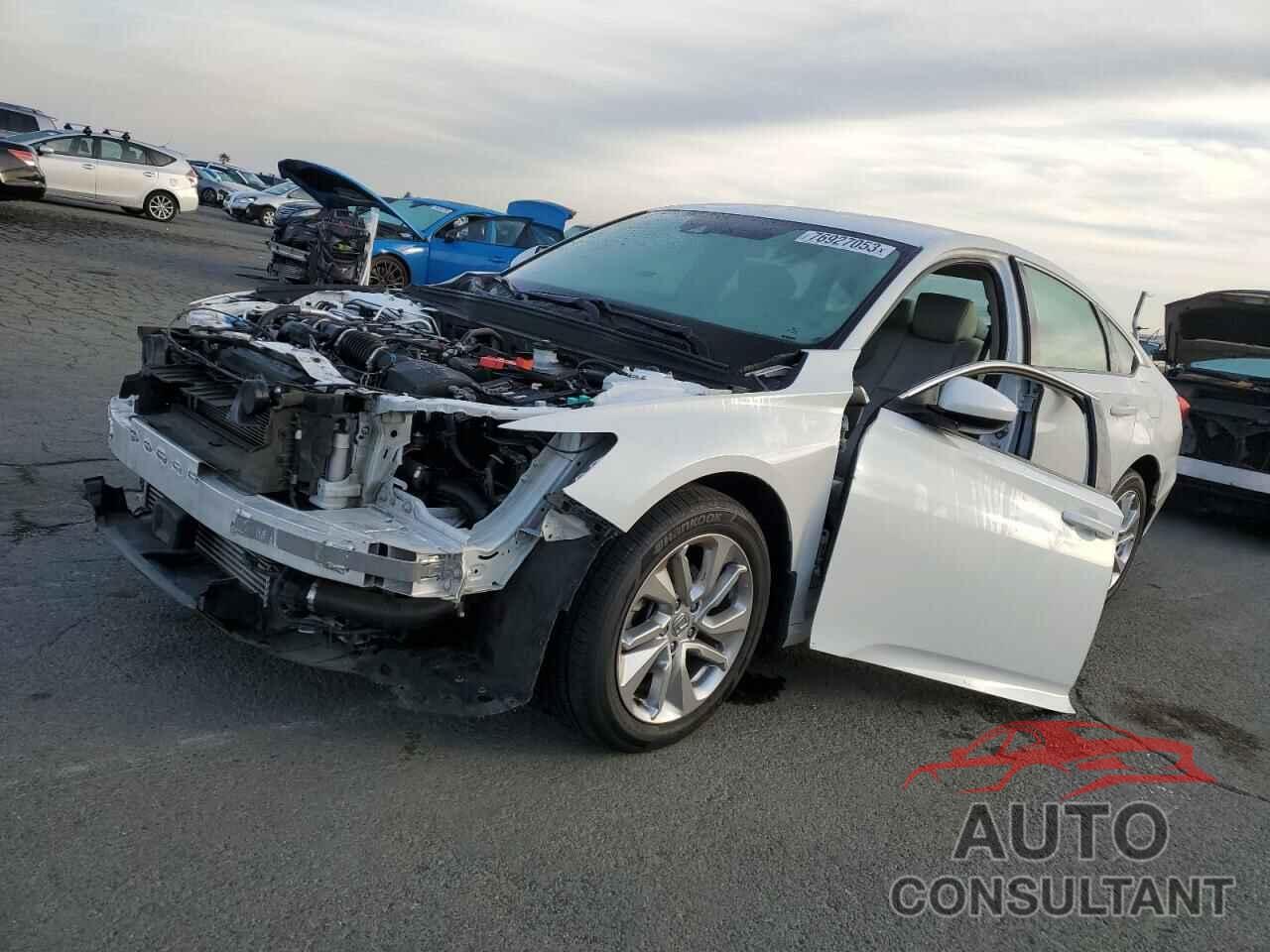 HONDA ACCORD 2020 - 1HGCV1F10LA007955