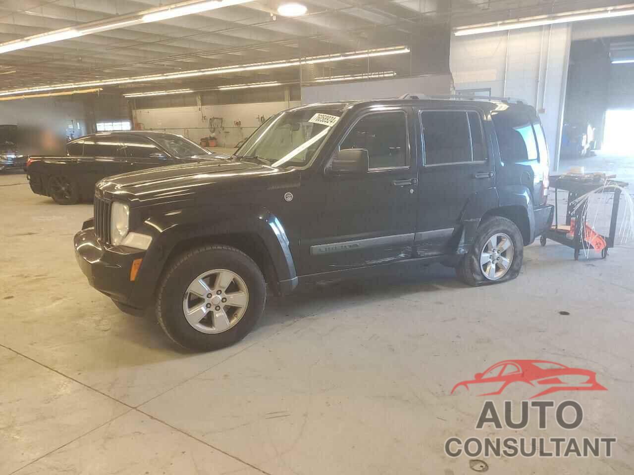 JEEP LIBERTY 2010 - 1J4PN2GK5AW147796