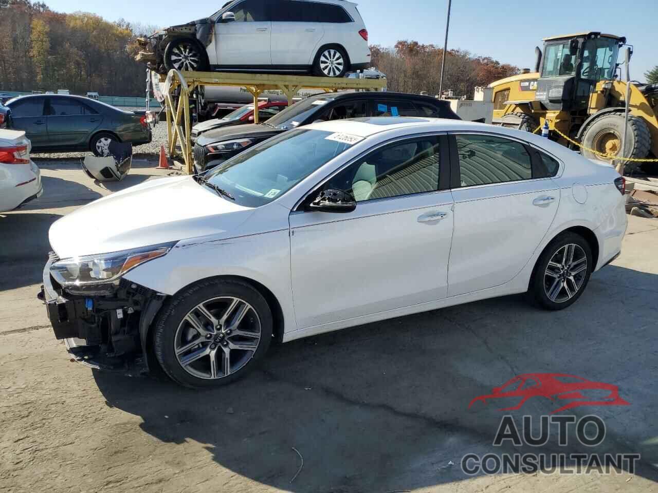 KIA FORTE 2021 - 3KPF54AD1ME314905