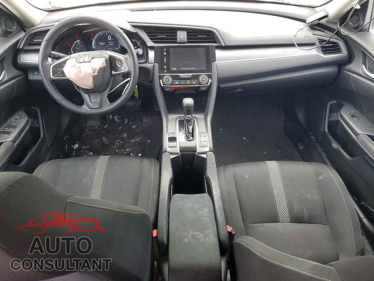 HONDA CIVIC 2016 - 2HGFC2F59GH031576